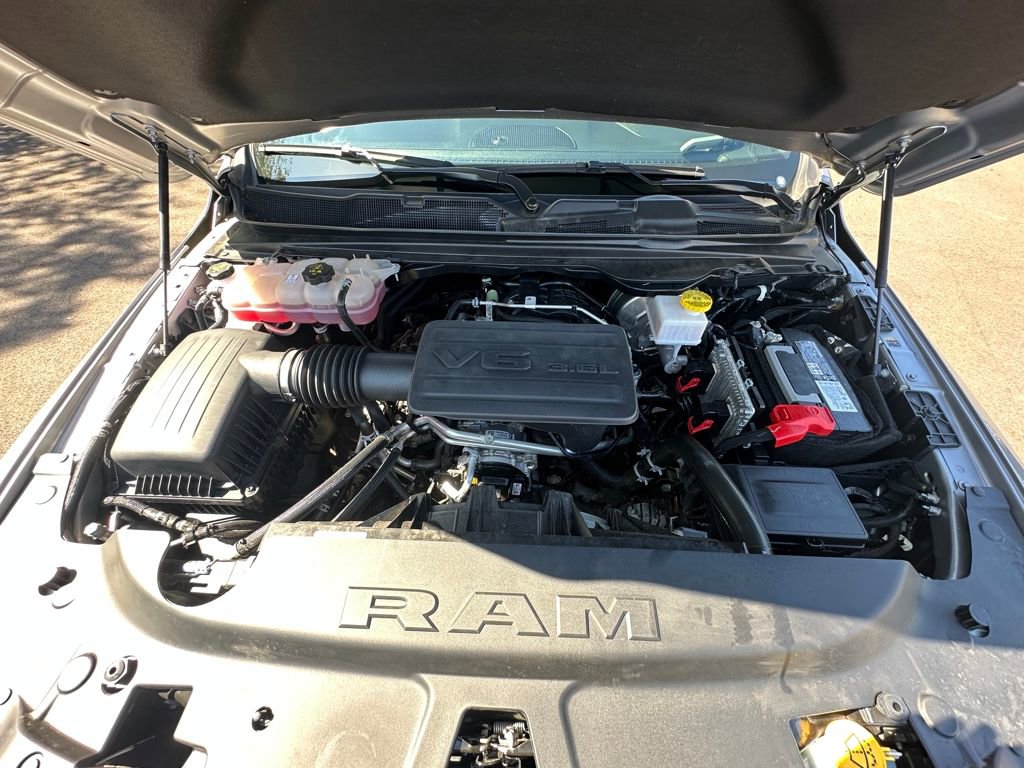 Used 2024 RAM 1500 Tradesman image 11