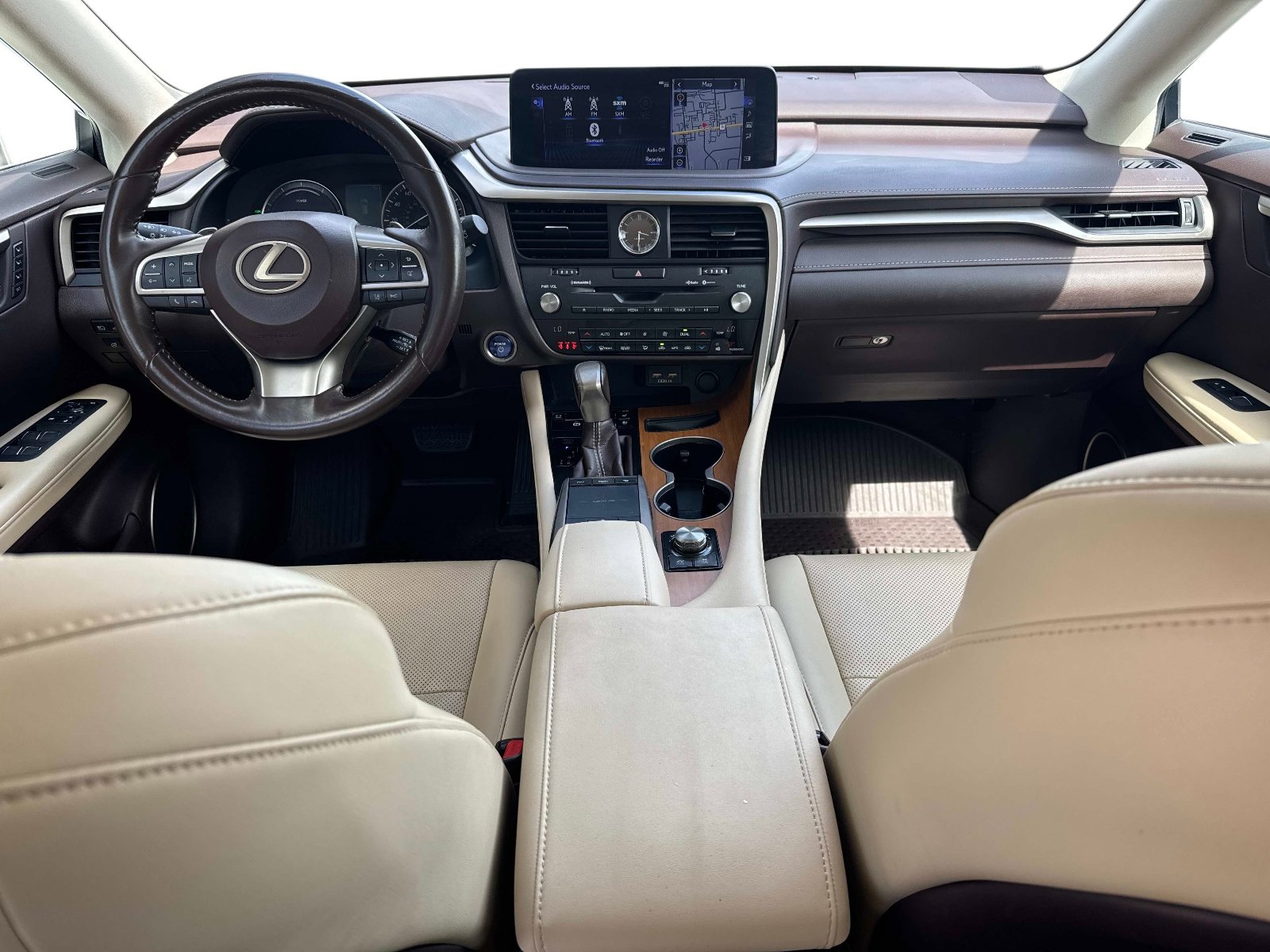 Certified 2020 Lexus RX 450h AWD w/ Premium Package image 16