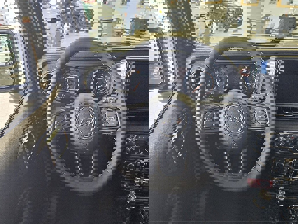 New 2026 Jeep Wrangler Unlimited Sport image 18