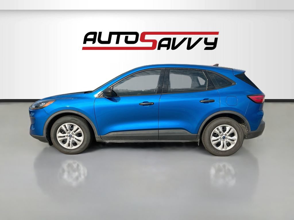 Used 2020 Ford Escape S FWD image 4