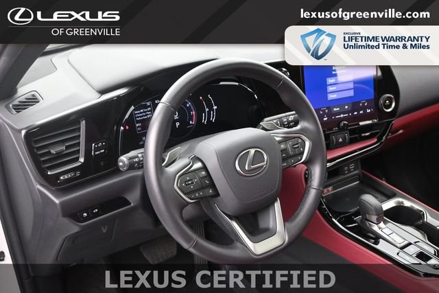 Certified 2025 Lexus NX 250 FWD w/ Towing Package (2000 Lbs) image 22