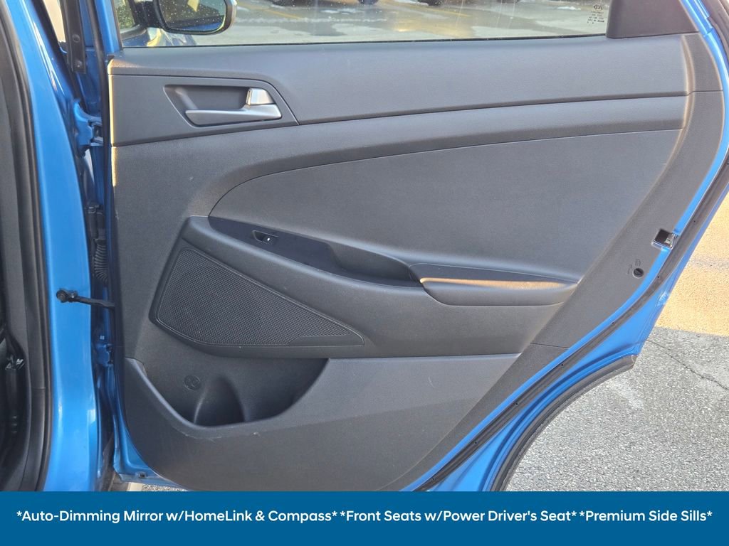 Used 2017 Hyundai Tucson SE image 10