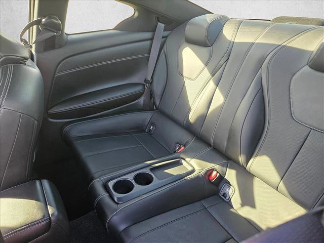 Used 2018 INFINITI Q60 3.0t Luxe w/ Sensory Package 3.0T Luxe image 7