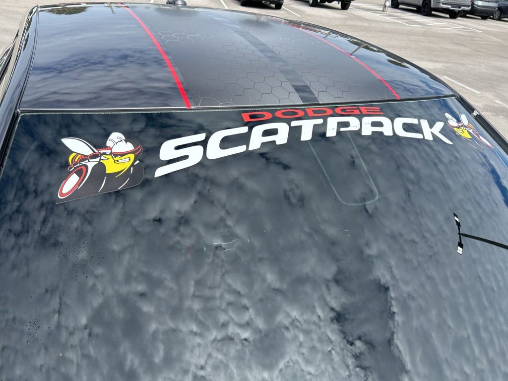Used 2021 Dodge Charger Scat Pack image 49