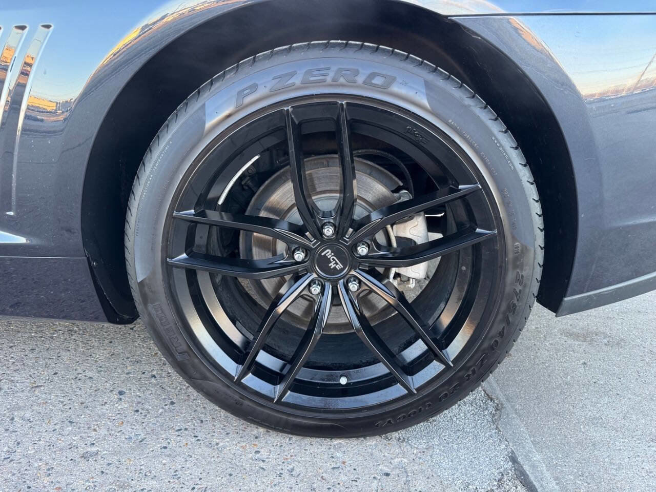 Used 2014 Chevrolet Camaro LT image 9