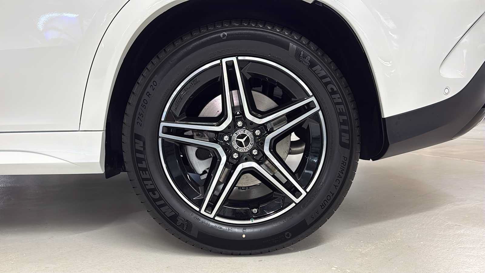 New 2026 Mercedes-Benz GLE 450 4MATIC Coupe image 11