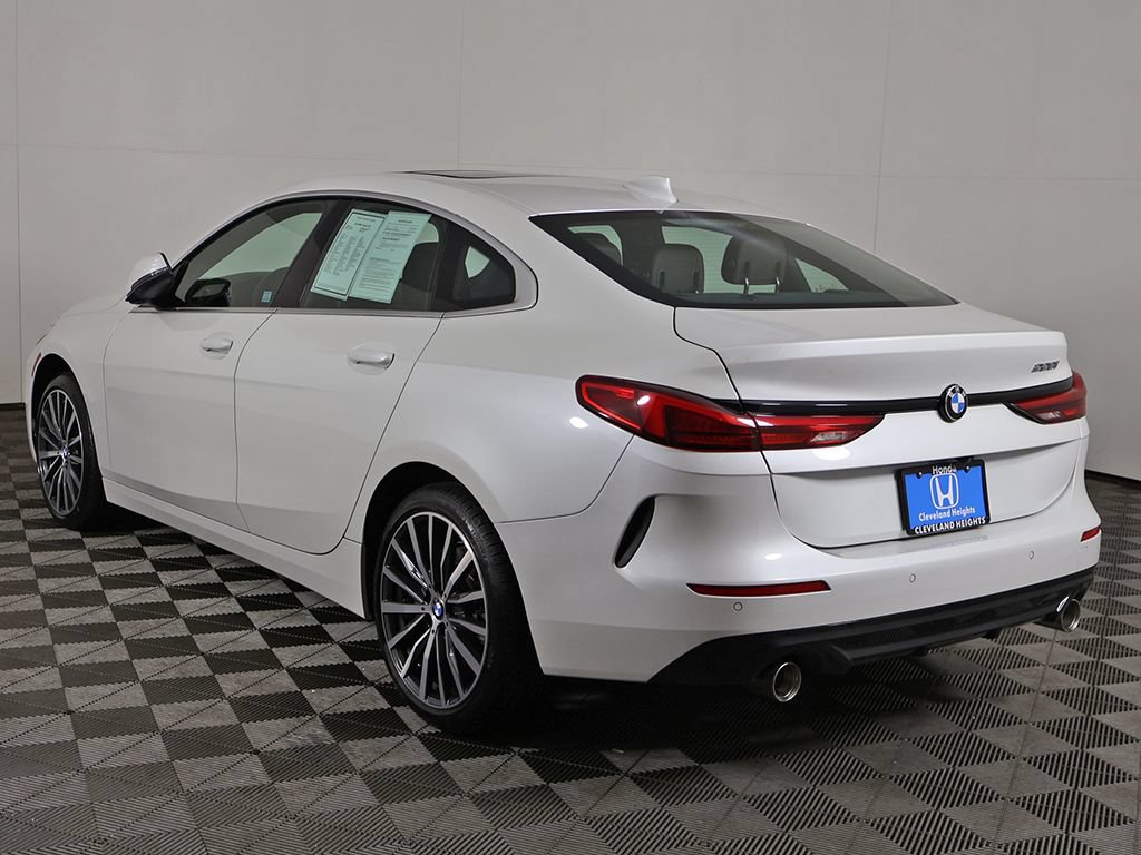 Used 2024 BMW 228i Gran Coupe w/ Convenience Package FWD image 8