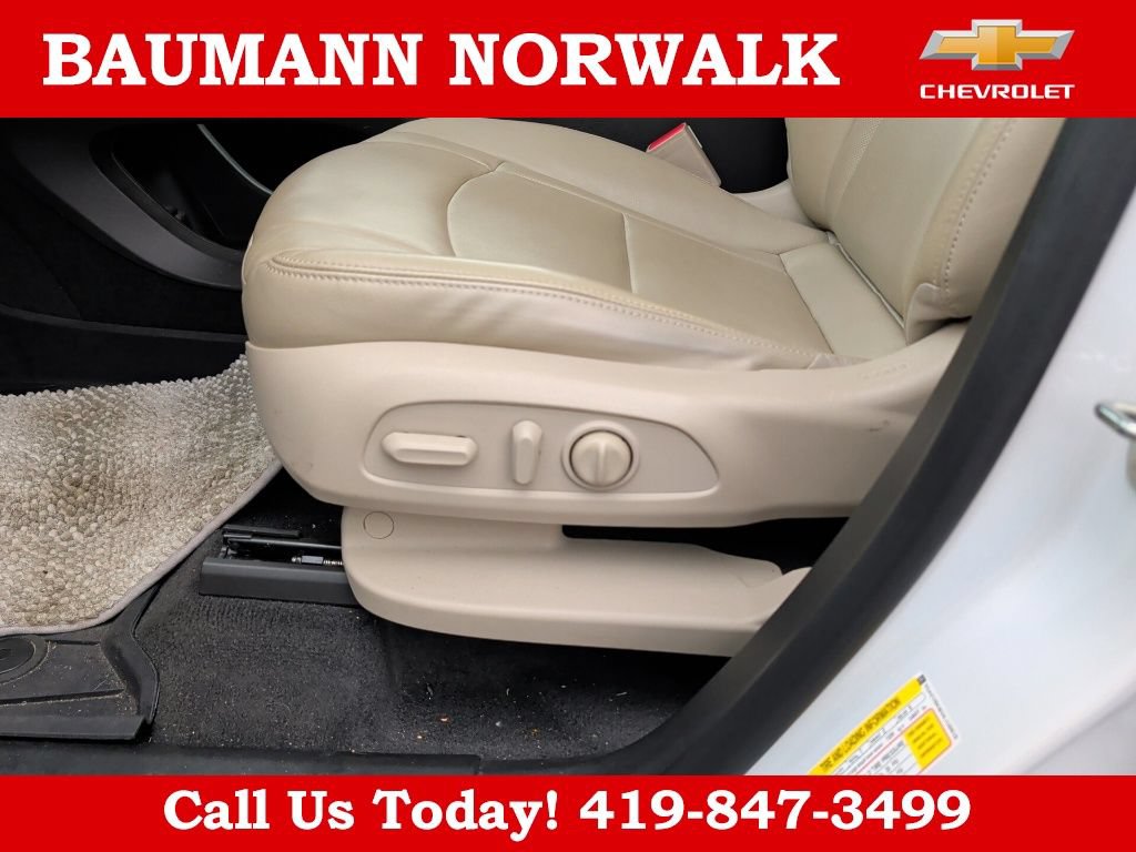 Used 2019 Buick Enclave Premium w/ LPO, Luxury Package AWD/4WD image 14