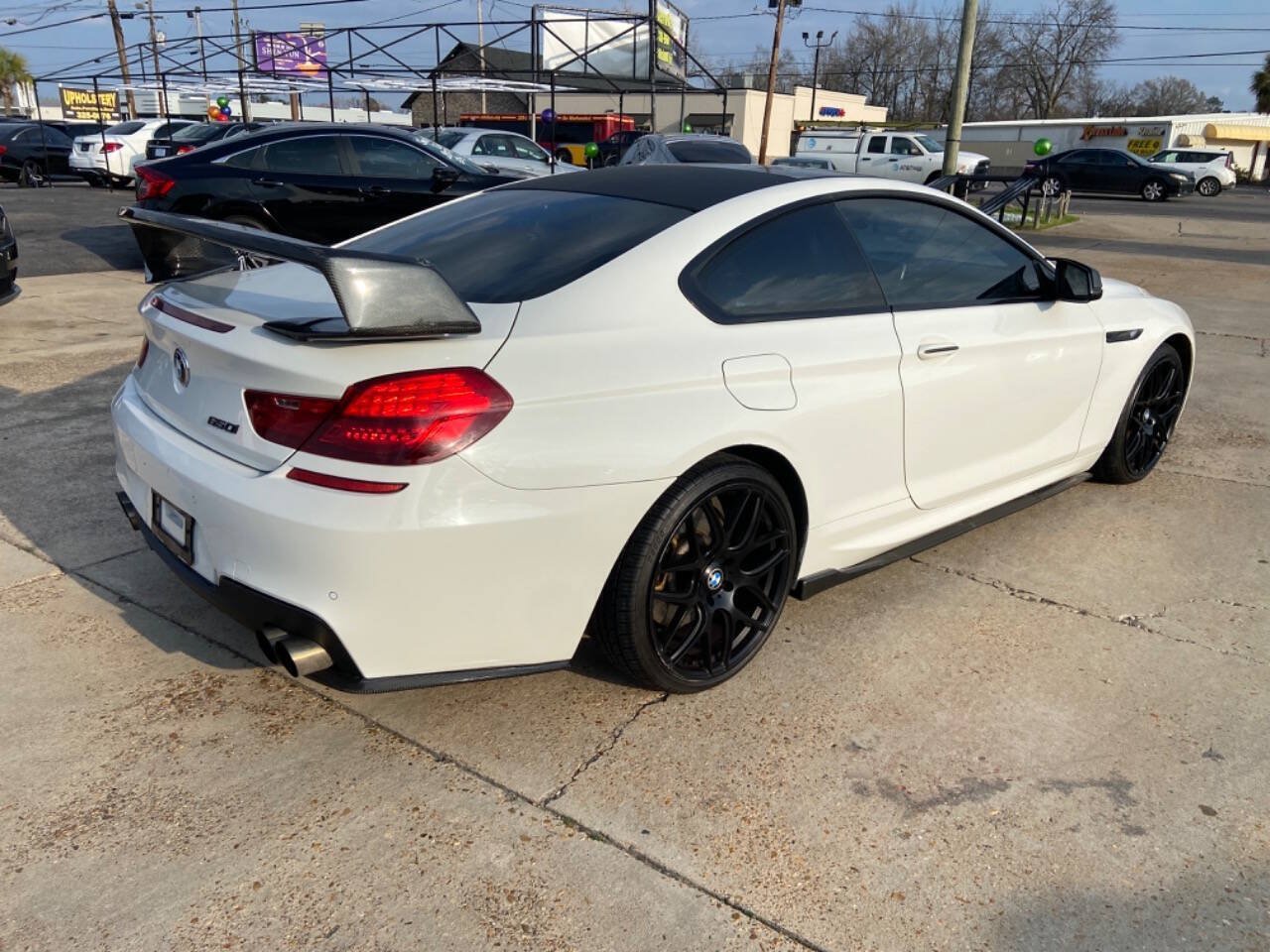 Used 2015 BMW 650i Coupe RWD image 7