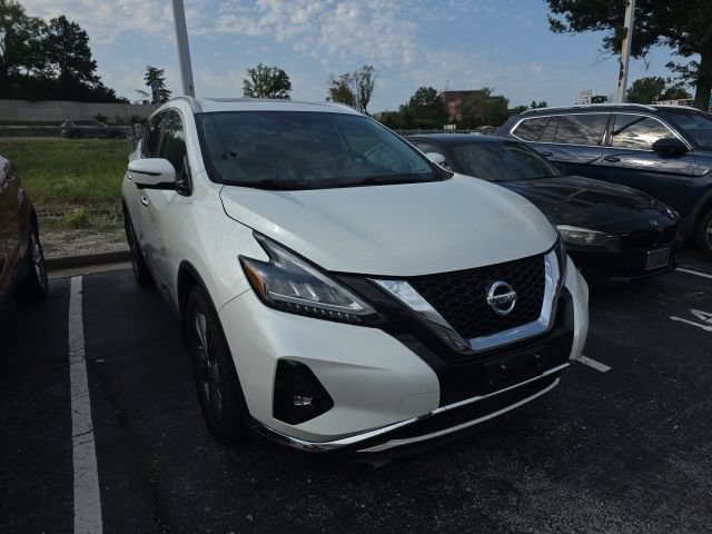 Certified 2020 Nissan Murano Platinum w/ Cargo Package