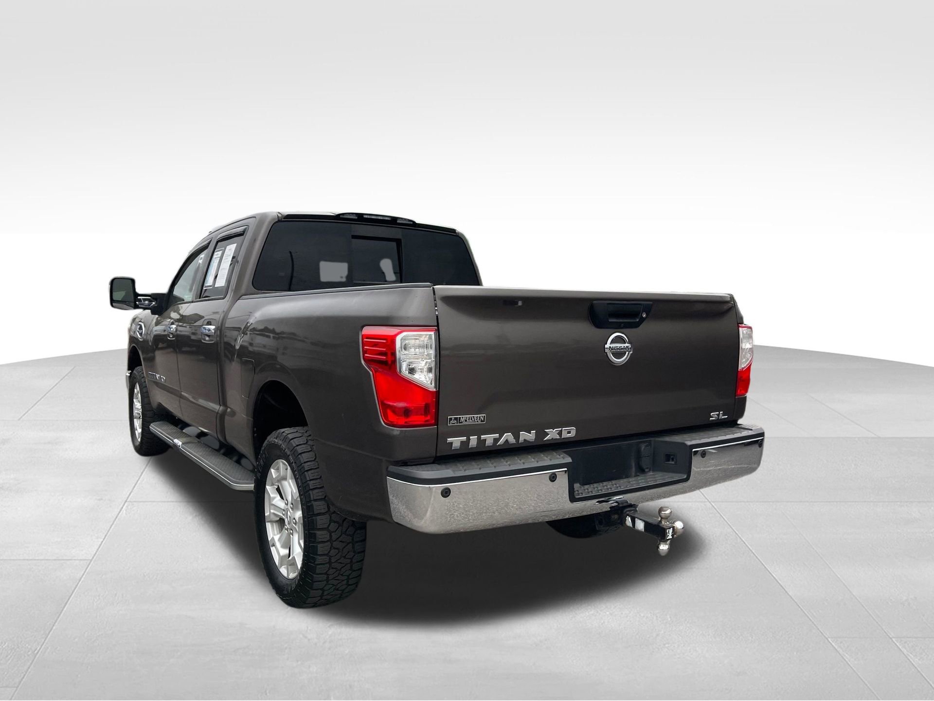 Used 2016 Nissan Titan SL image 8
