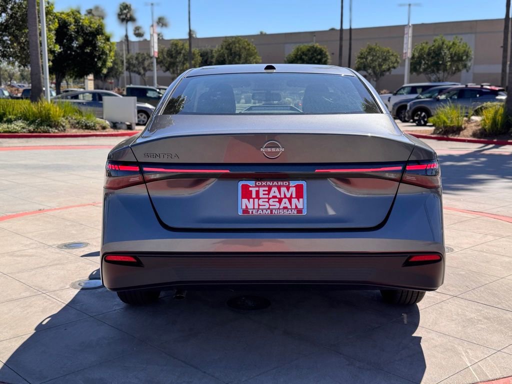 New 2026 Nissan Sentra SV image 6