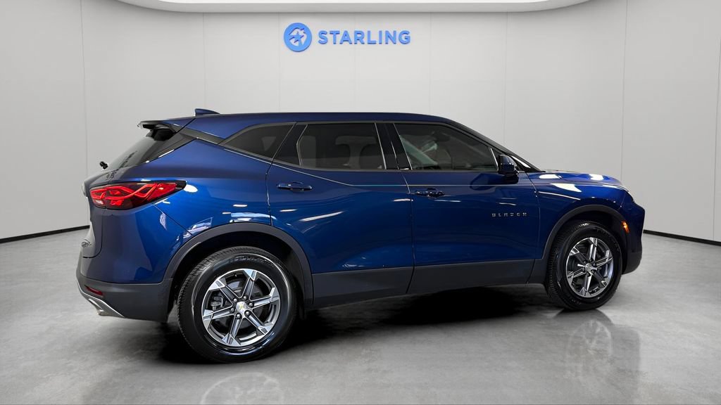 Certified 2023 Chevrolet Blazer LT FWD image 11