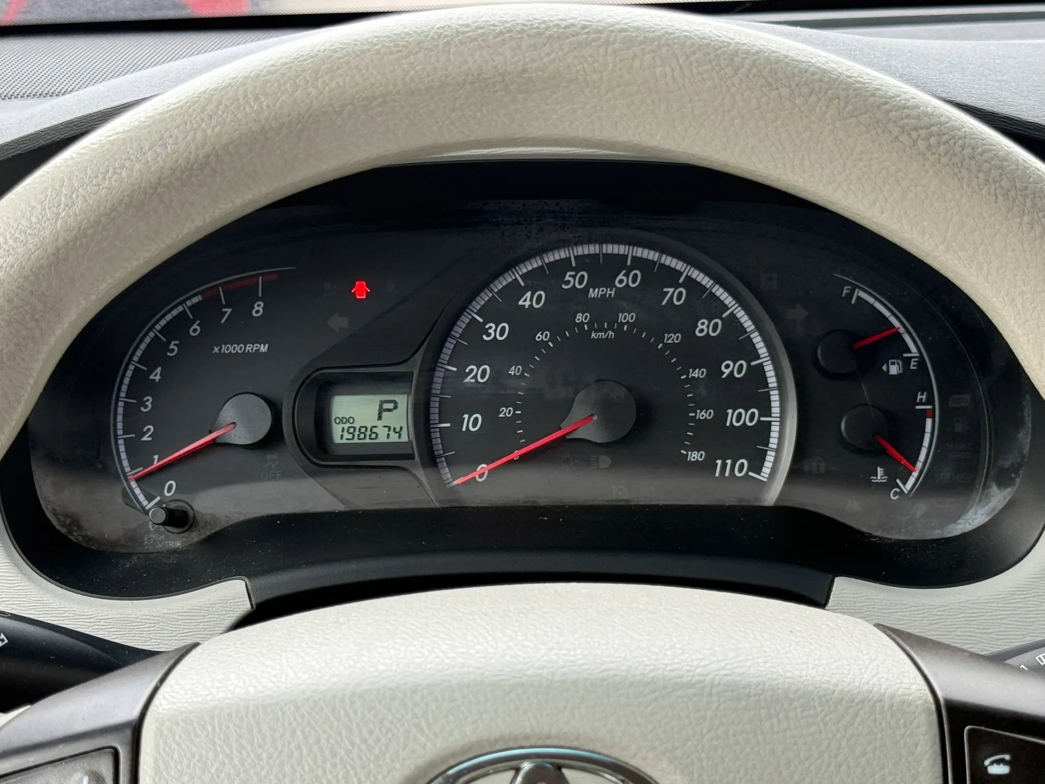 Used 2011 Toyota Sienna LE FWD image 10