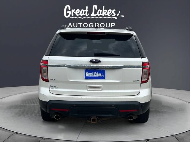 Used 2014 Ford Explorer XLT w/ Equipment Group 201A AWD/4WD image 4