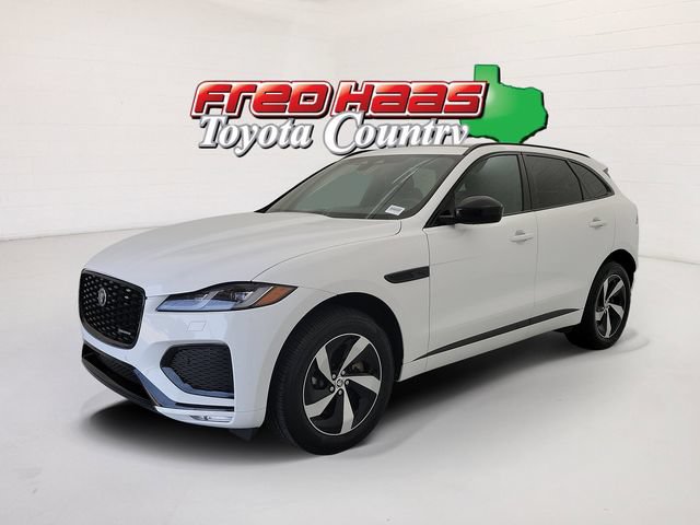 Used 2025 Jaguar F-PACE R-Dynamic S