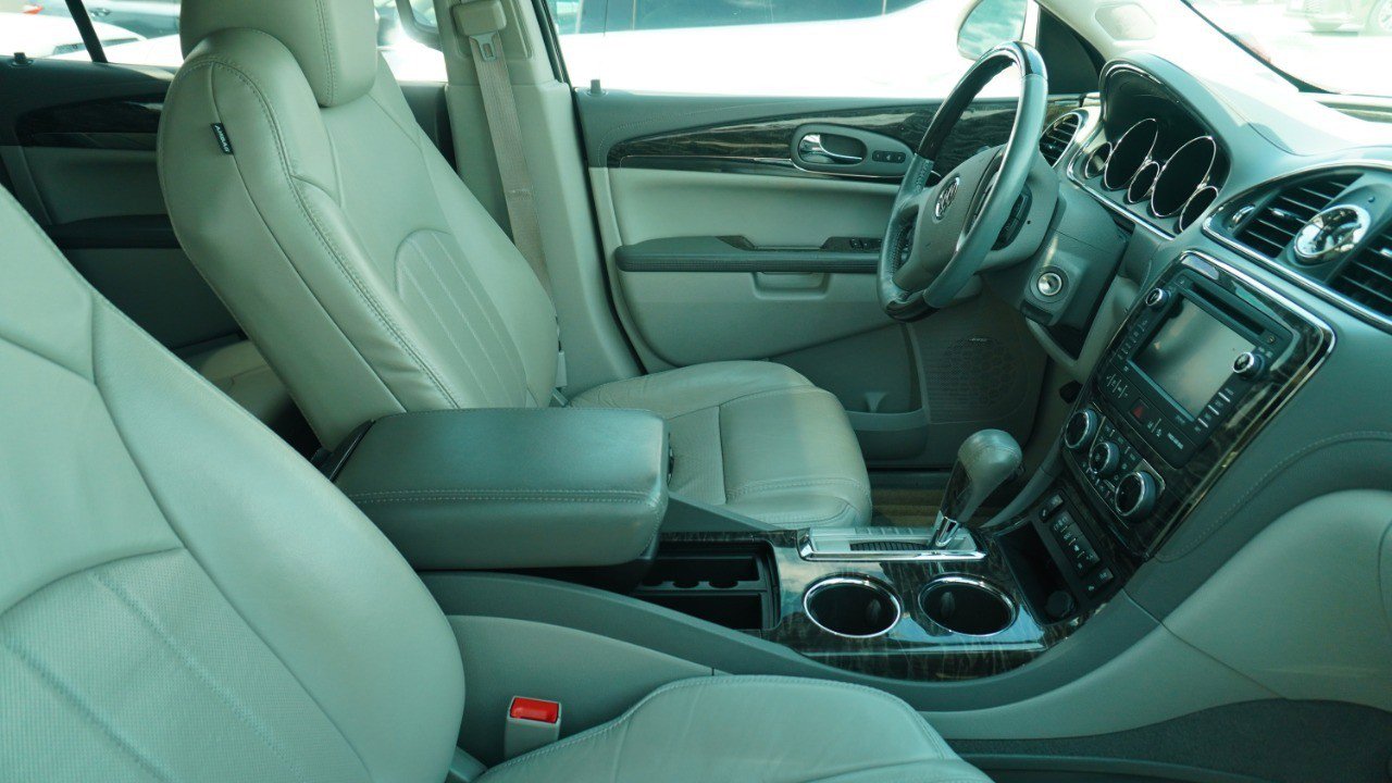 Used 2014 Buick Enclave Premium image 9