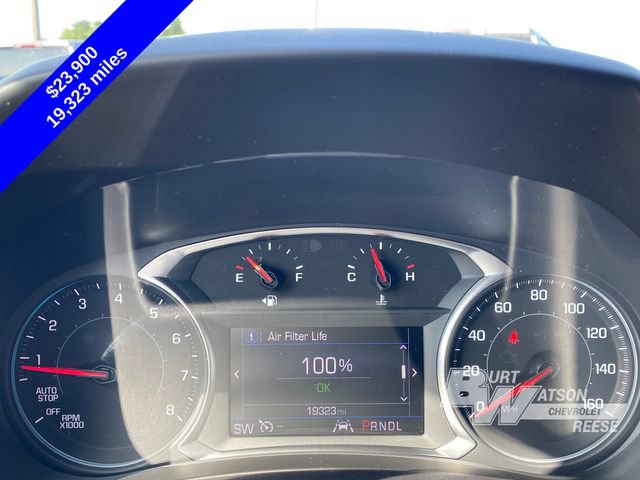 Used 2024 Chevrolet Equinox LT w/ LPO, Floor Liner Package FWD image 24