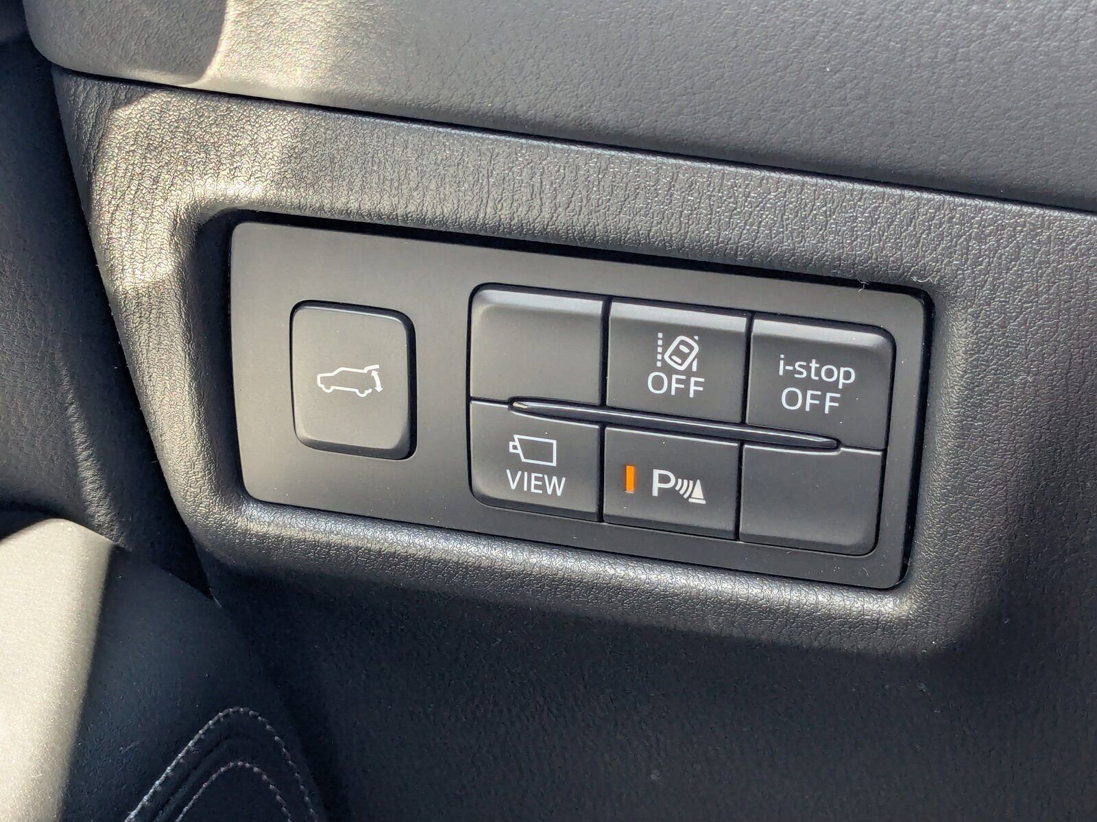 New 2025 MAZDA CX-5 AWD 2.5 S image 34