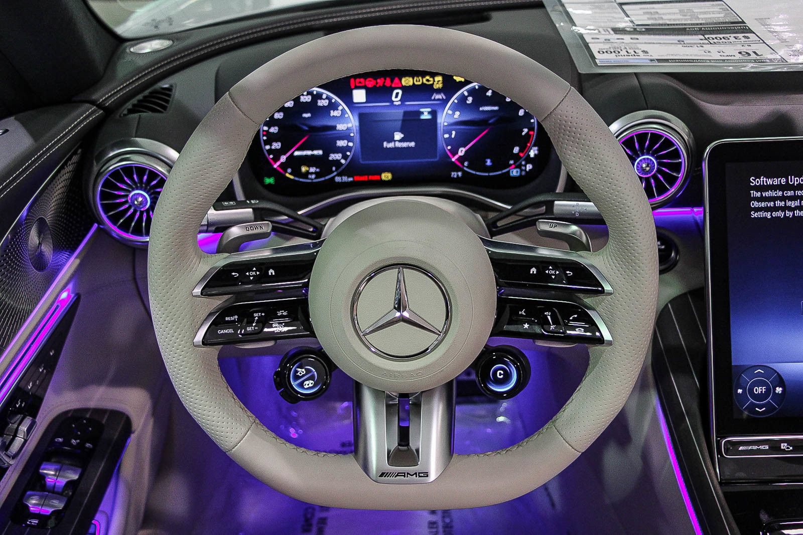 New 2026 Mercedes-Benz SL 55 AMG 4MATIC image 15