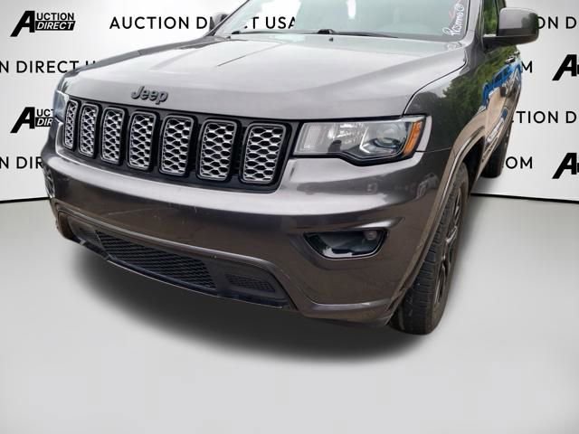 Used 2017 Jeep Grand Cherokee Altitude RWD video 2