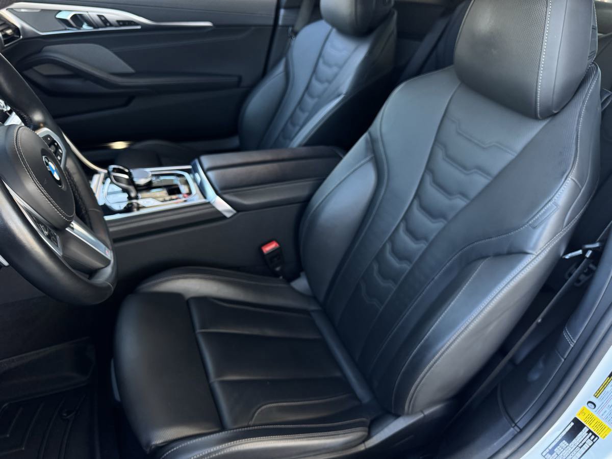 Used 2022 BMW 840i Coupe w/ Driving Assistance Package image 18