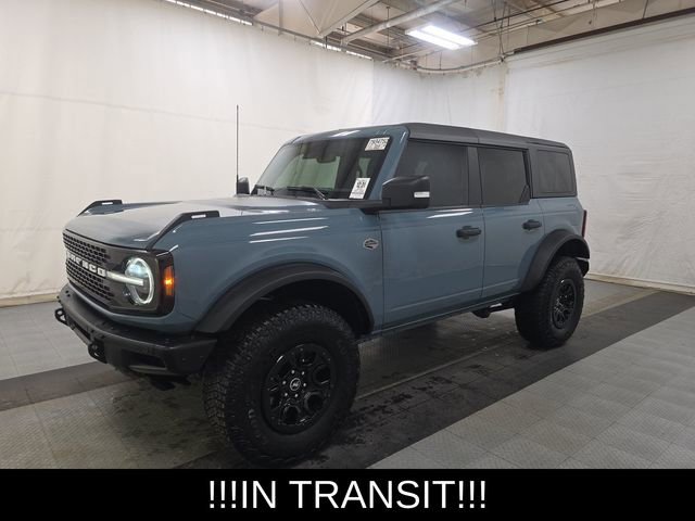 Used 2022 Ford Bronco Wildtrak