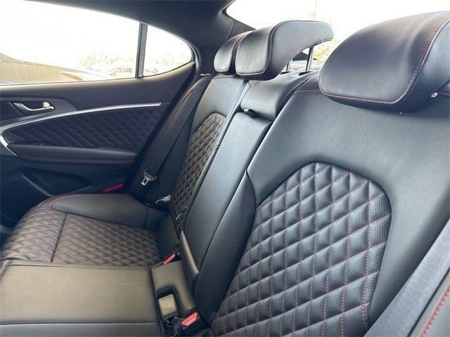 Used 2025 Genesis G70 3.3T Advanced w/ Sport Prestige Package RWD image 16