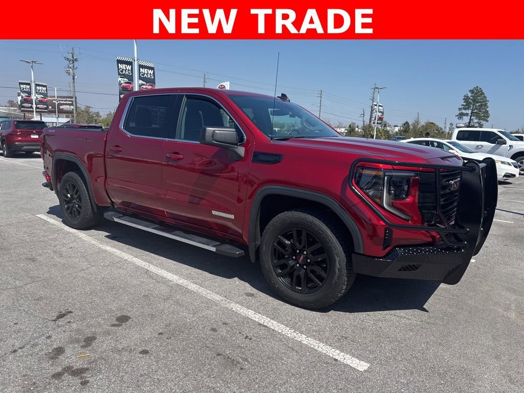 Used 2022 GMC Sierra 1500 Elevation image 2