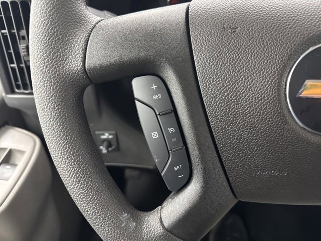New 2025 Chevrolet Express 3500 w/ Power Convenience Package image 11
