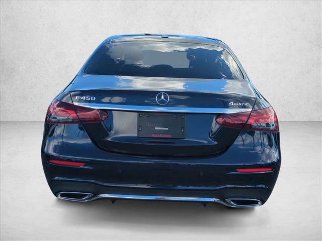 Used 2023 Mercedes-Benz E 450 4MATIC Sedan image 7