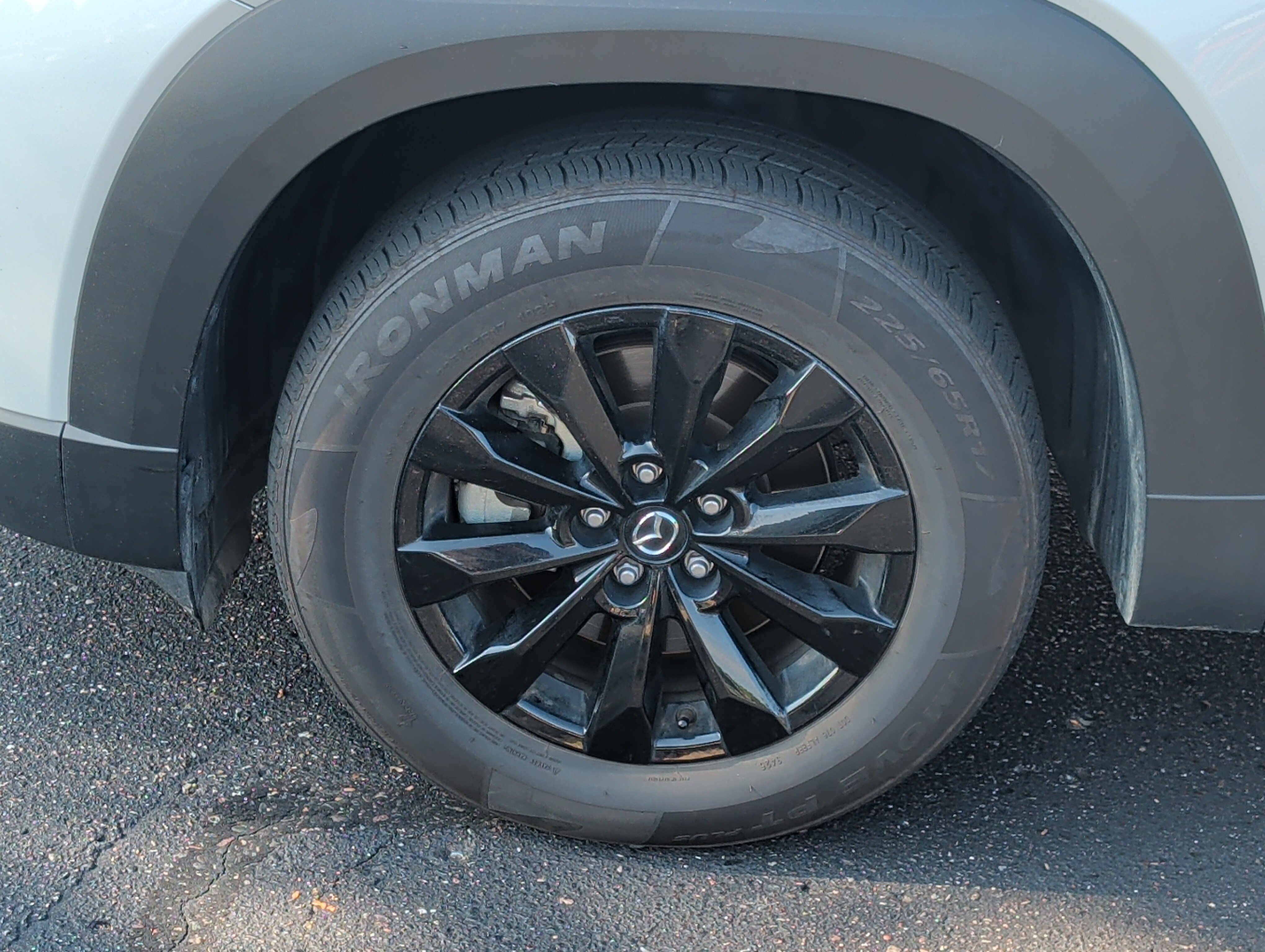Used 2025 MAZDA CX-50 AWD 2.5 S w/ Preferred Package image 15