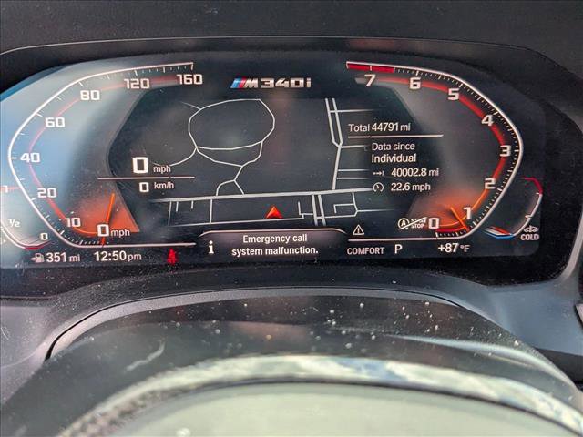 Used 2020 BMW M340i w/ Parking Assistance Package image 11