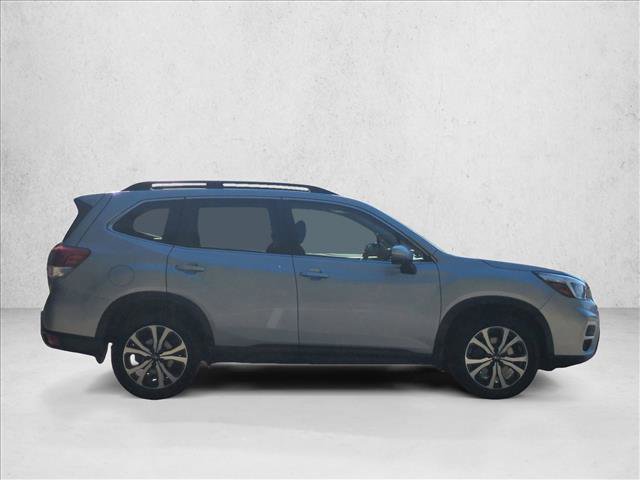 Used 2019 Subaru Forester Limited w/ Popular Package #3 image 4