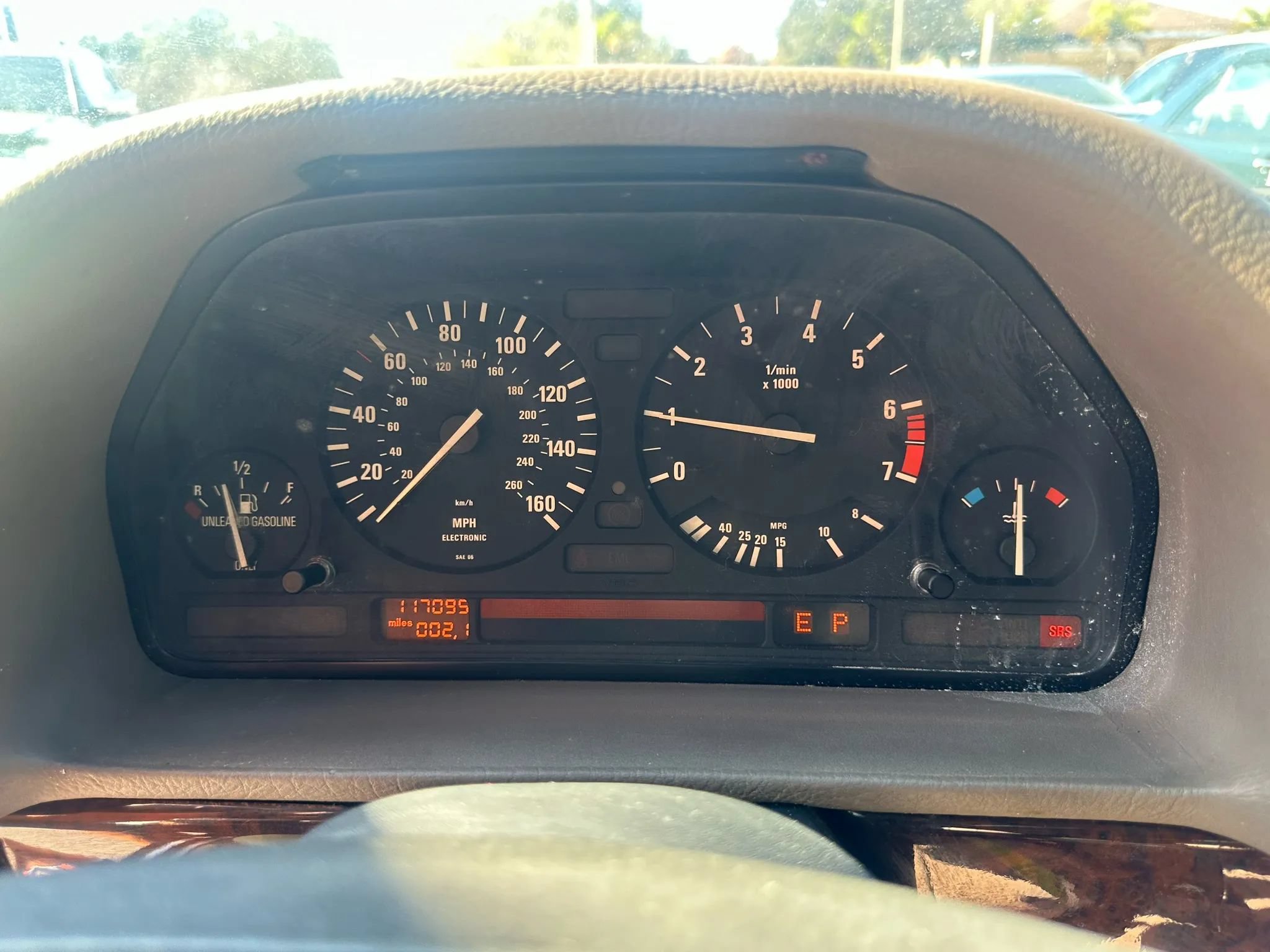 Used 1991 BMW 735iL RWD image 18