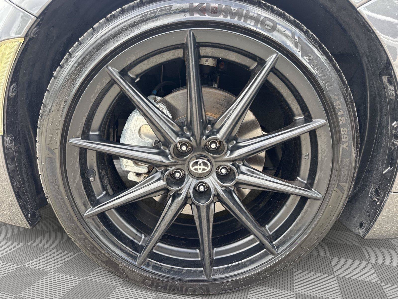 Used 2023 Toyota GR86 Premium RWD image 23
