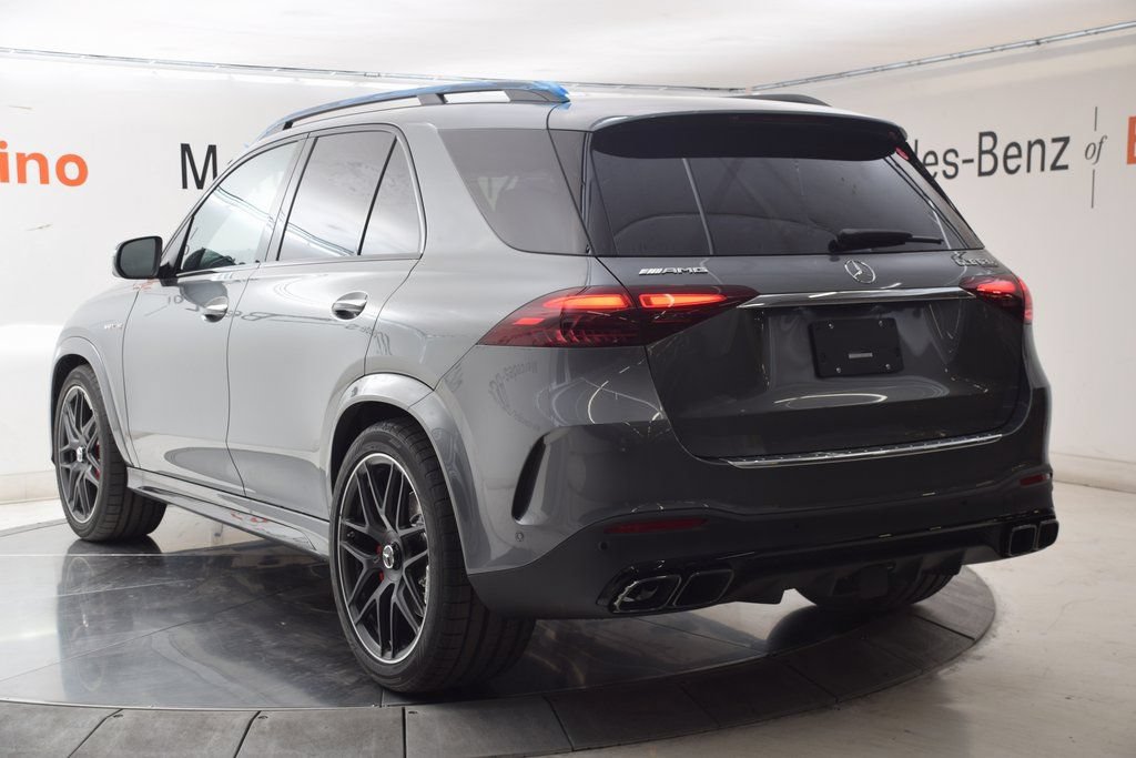 New 2026 Mercedes-Benz GLE 63 AMG S image 4