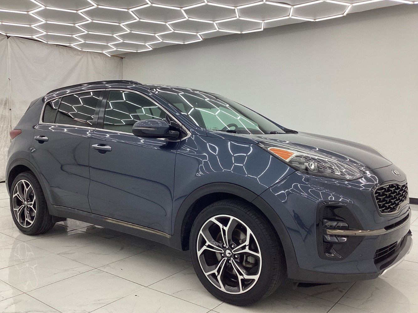 Used 2020 Kia Sportage SX image 7