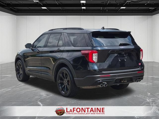 Used 2020 Ford Explorer ST w/ ST Street Pack AWD/4WD image 3