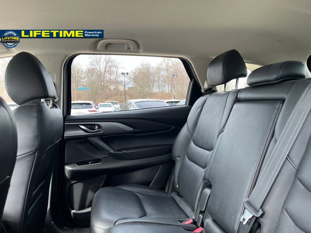 Used 2018 MAZDA CX-9 Touring image 22