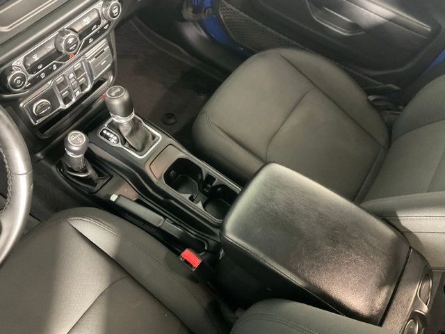 Used 2022 Jeep Wrangler Unlimited Sport image 16
