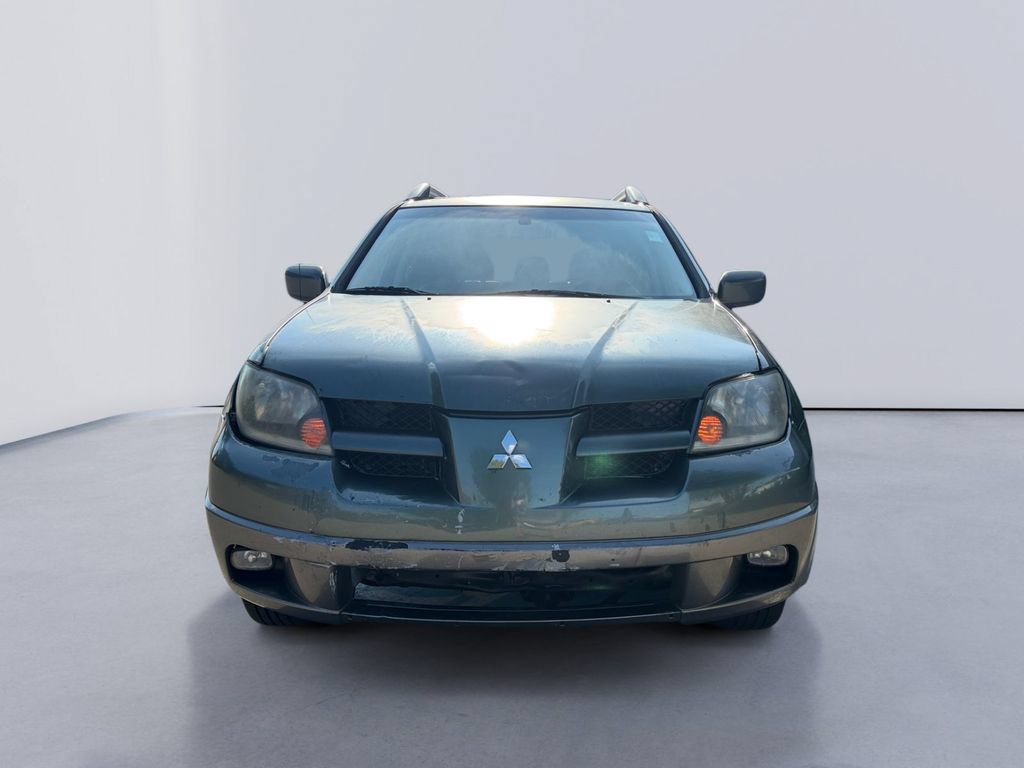 Used 2004 Mitsubishi Outlander XLS FWD image 8