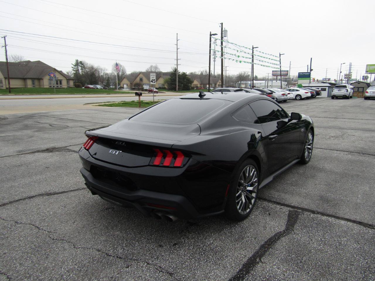 Used 2024 Ford Mustang GT Premium RWD image 8