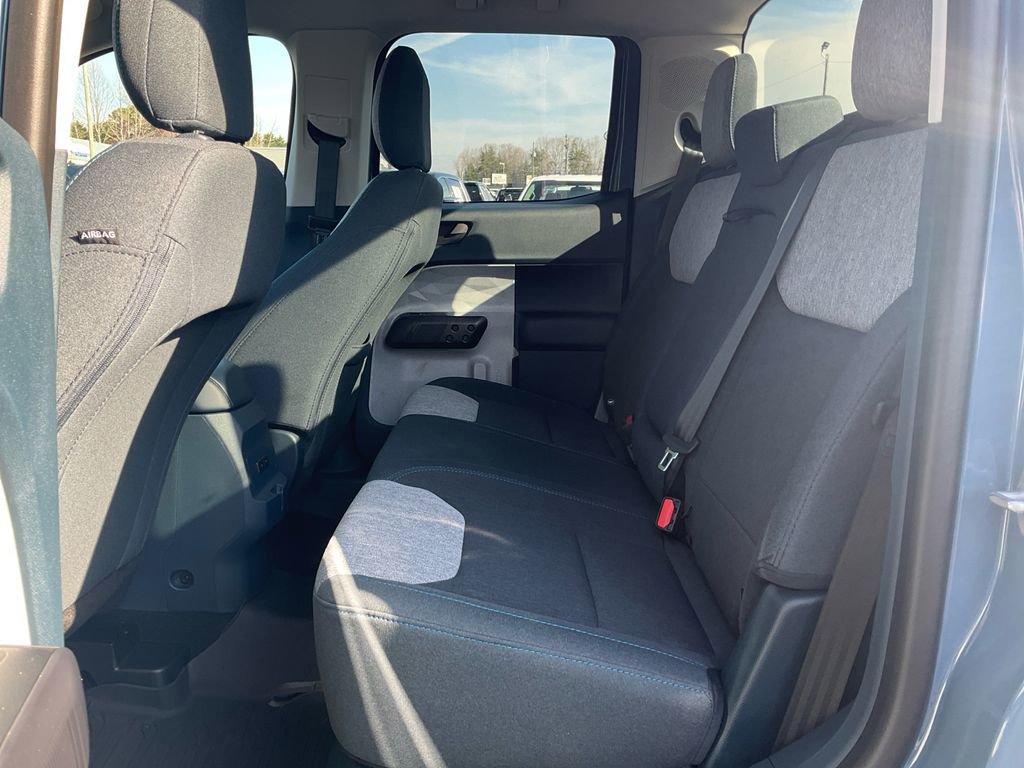 Certified 2025 Ford Maverick XLT w/ Equipment Group 302A image 14