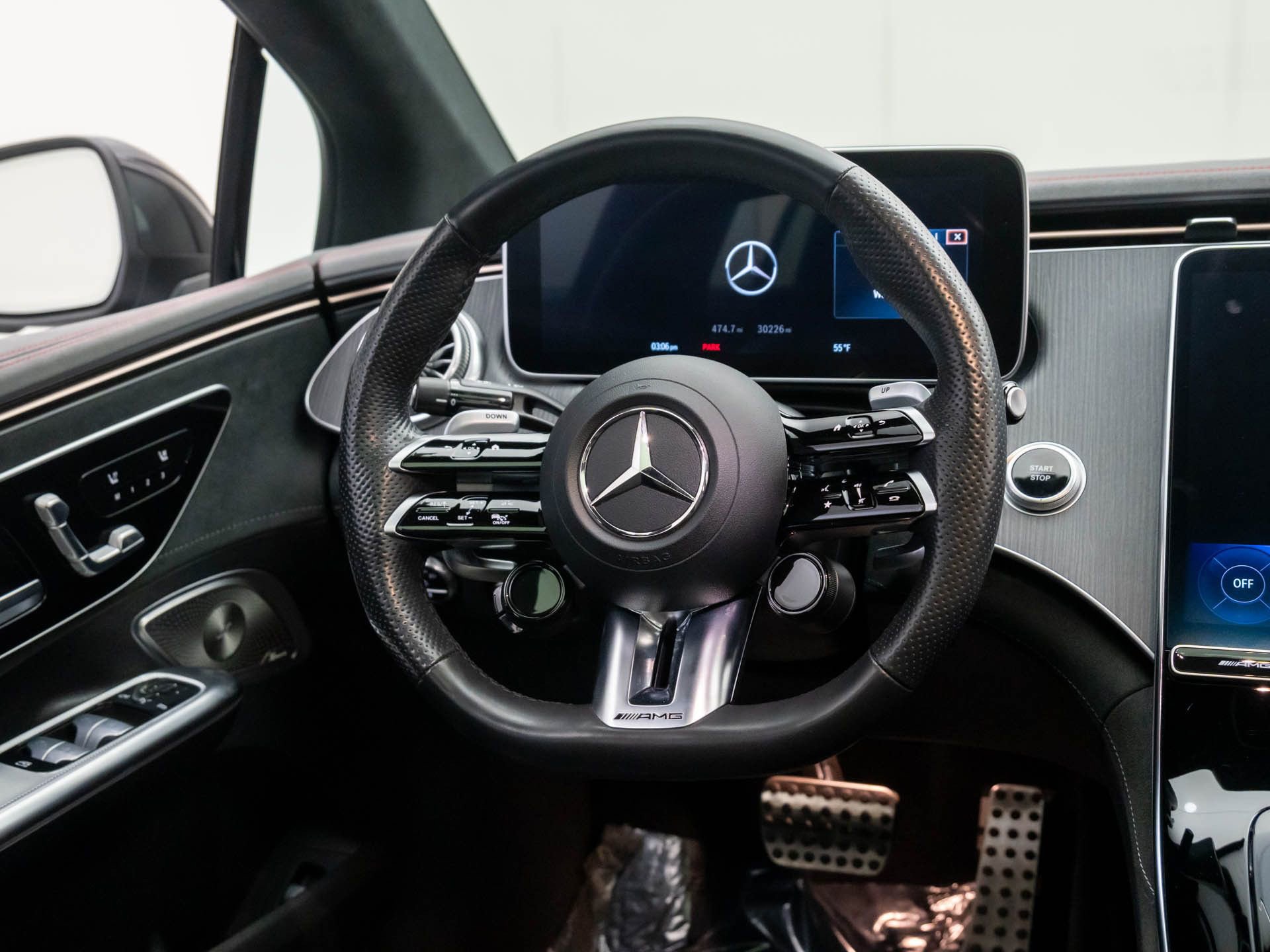 Certified 2023 Mercedes-Benz EQE AMG 4MATIC Sedan image 11