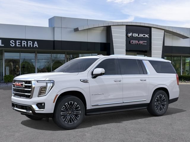 New 2026 GMC Yukon XL Elevation w/ Technology Package AWD/4WD image 2