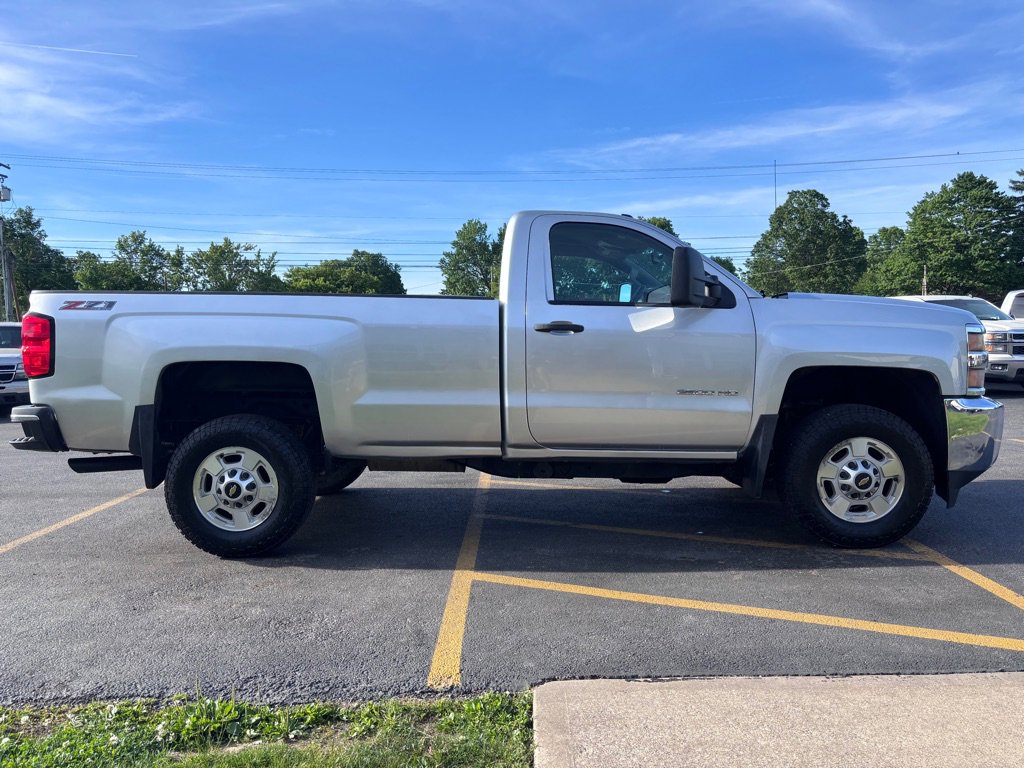 Used 2015 Chevrolet Silverado 2500 W/T w/ WT Convenience Package AWD/4WD image 5