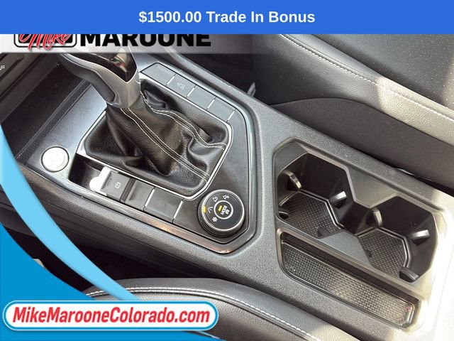 Certified 2024 Volkswagen Tiguan SE image 22