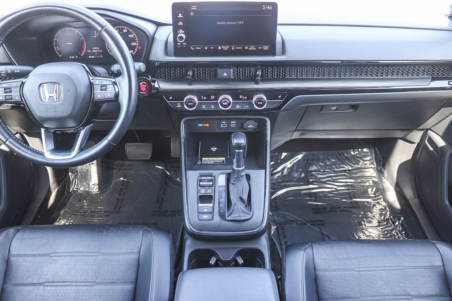 Used 2025 Honda CR-V EX-L image 13