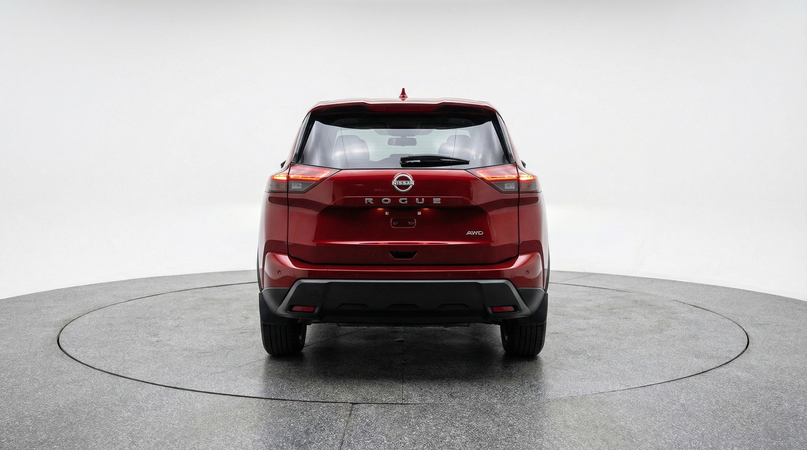 Used 2025 Nissan Rogue SV image 7